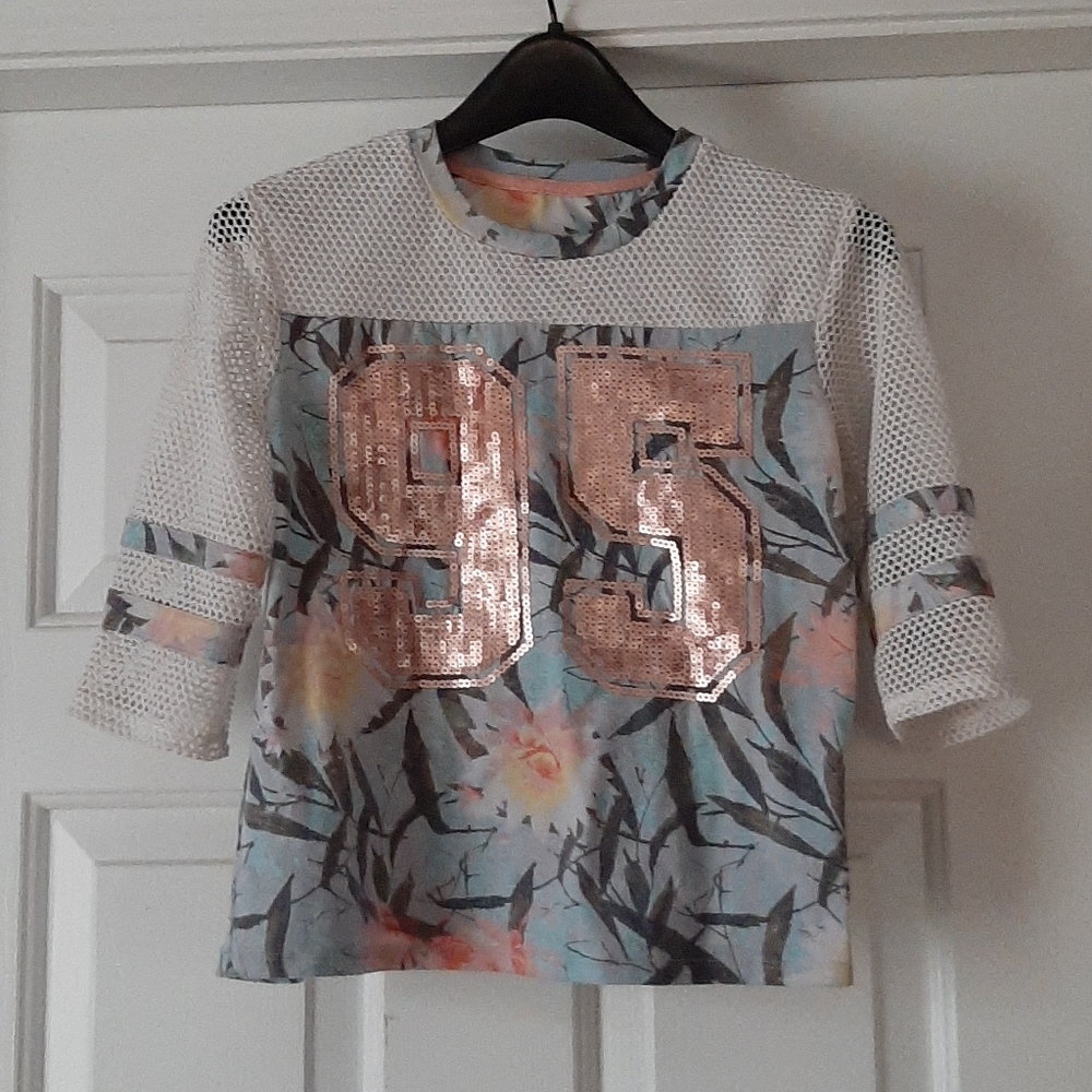 Child Sequin Shirt